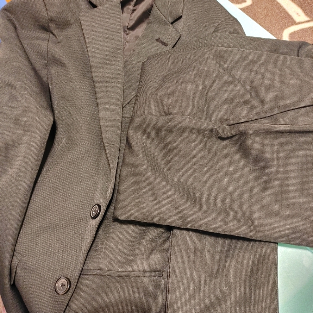 Boys suit